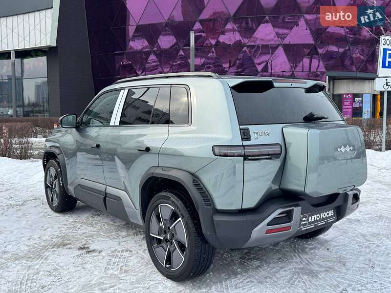 Внедорожник / Кроссовер BYD Leopard 3 2025 в Киеве