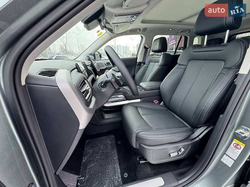 Внедорожник / Кроссовер BYD Leopard 3 2025 в Киеве