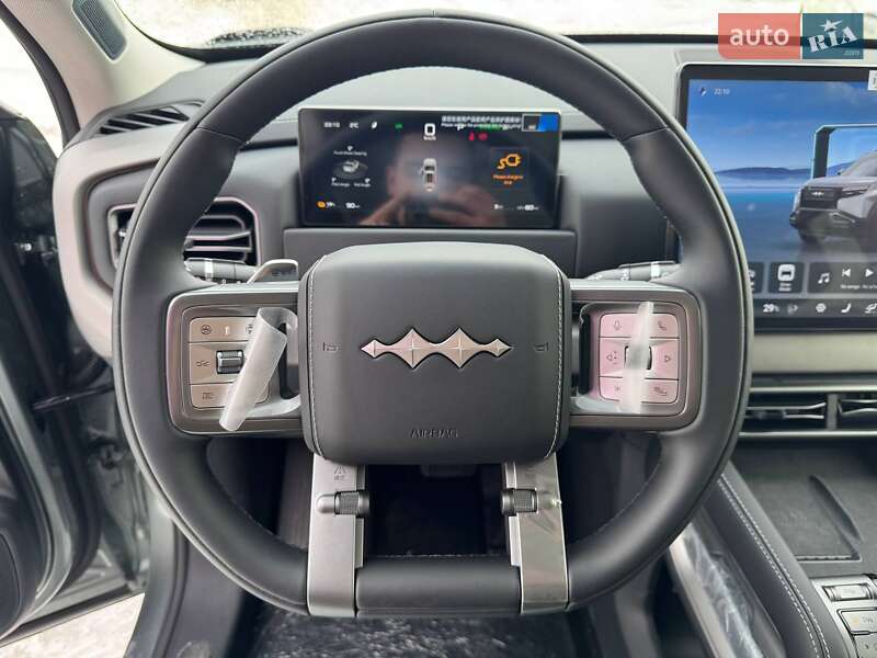 Внедорожник / Кроссовер BYD Leopard 3 2025 в Киеве