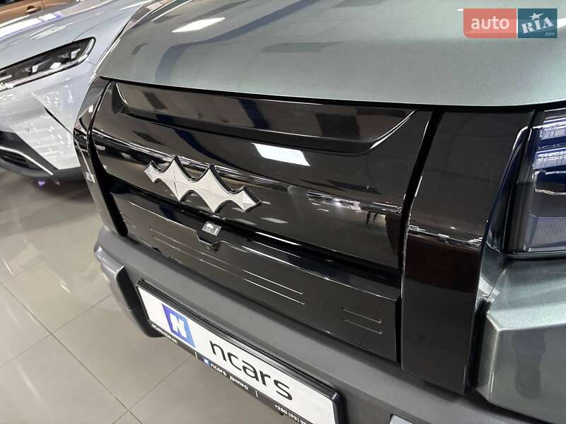 Внедорожник / Кроссовер BYD Leopard 3 2025 в Днепре фото 6 Внедорожник / Кроссовер BYD Leopard 3 2025 в Днепре