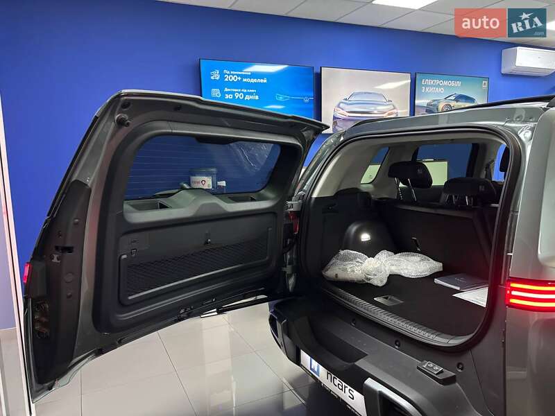 Внедорожник / Кроссовер BYD Leopard 3 2025 в Днепре фото 23 Внедорожник / Кроссовер BYD Leopard 3 2025 в Днепре