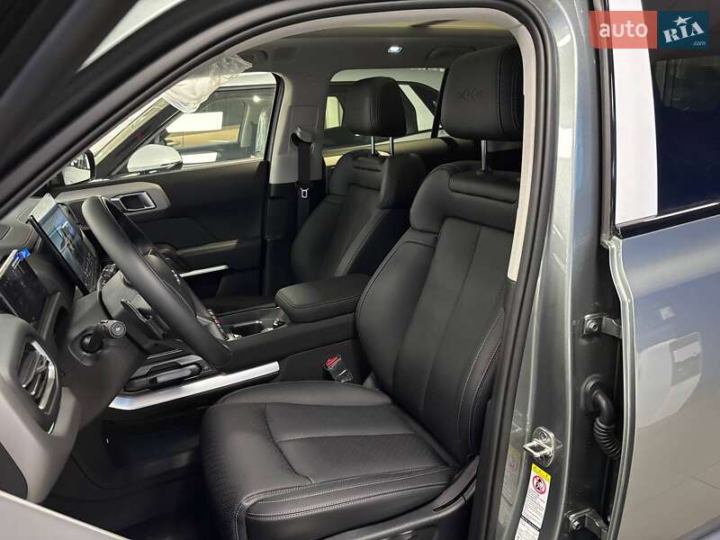 Внедорожник / Кроссовер BYD Leopard 3 2025 в Днепре фото 29 Внедорожник / Кроссовер BYD Leopard 3 2025 в Днепре