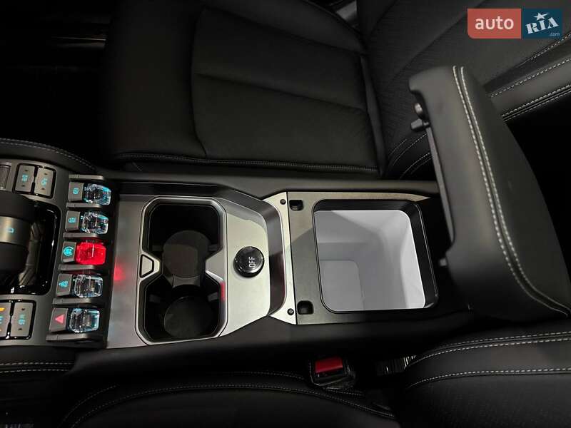 Внедорожник / Кроссовер BYD Leopard 3 2025 в Днепре фото 39 Внедорожник / Кроссовер BYD Leopard 3 2025 в Днепре