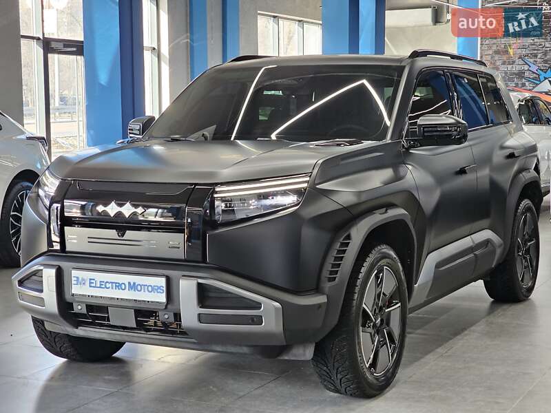 Внедорожник / Кроссовер BYD Leopard 3 2025 в Днепре