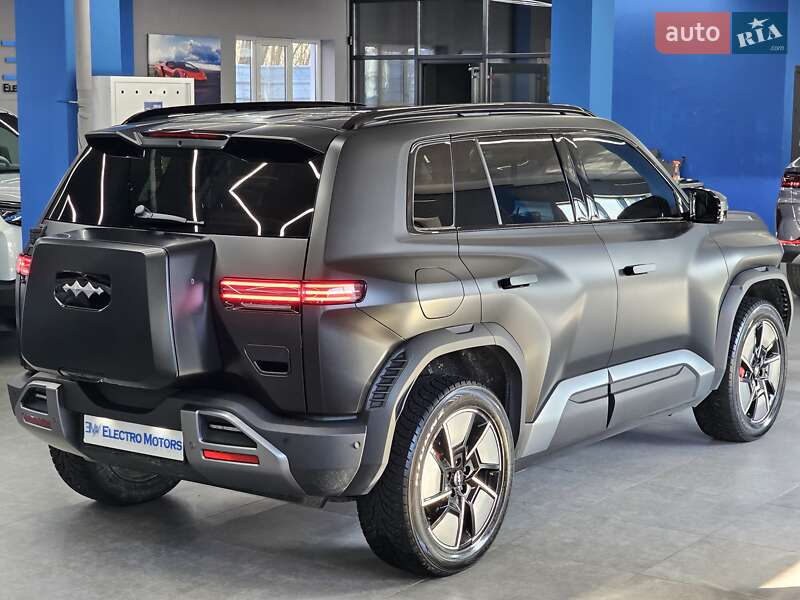 Внедорожник / Кроссовер BYD Leopard 3 2025 в Днепре