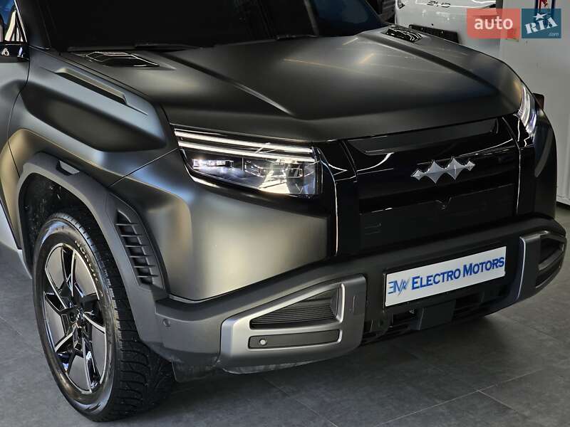 Внедорожник / Кроссовер BYD Leopard 3 2025 в Днепре