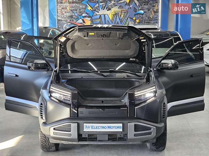 Внедорожник / Кроссовер BYD Leopard 3 2025 в Днепре