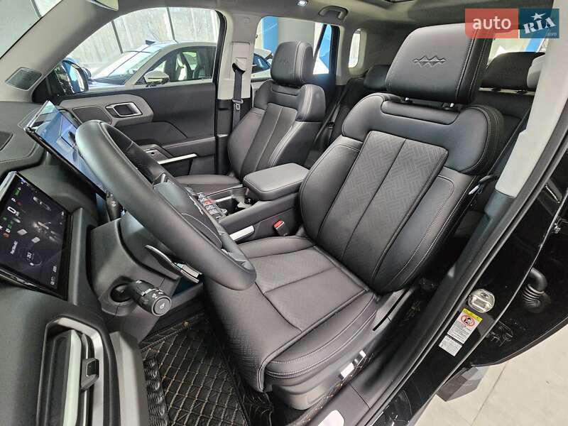 Внедорожник / Кроссовер BYD Leopard 3 2025 в Днепре