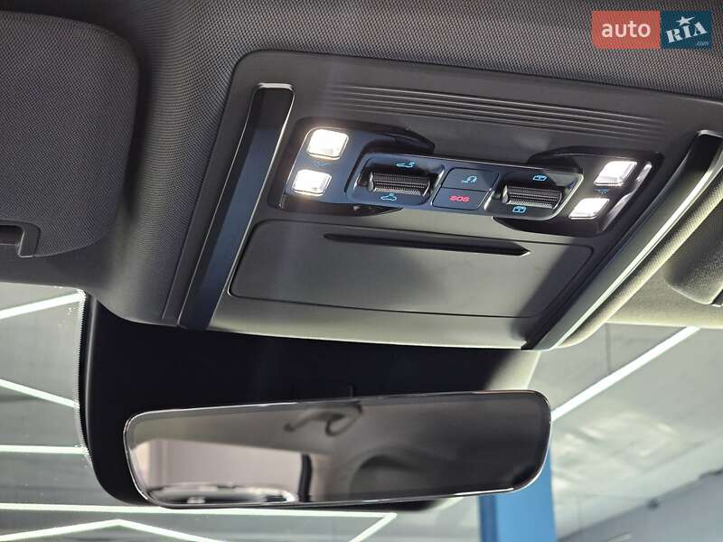 Внедорожник / Кроссовер BYD Leopard 3 2025 в Днепре