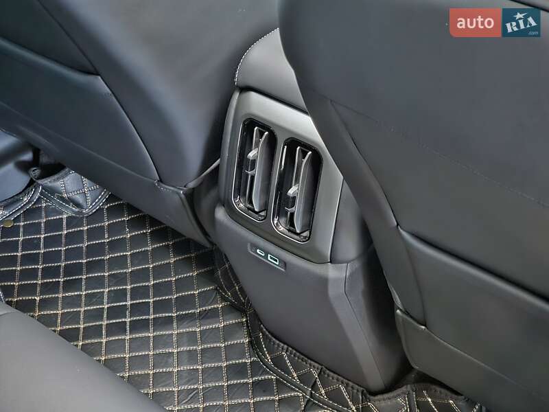 Внедорожник / Кроссовер BYD Leopard 3 2025 в Днепре