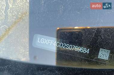 Внедорожник / Кроссовер BYD Leopard 3 2025 в Львове