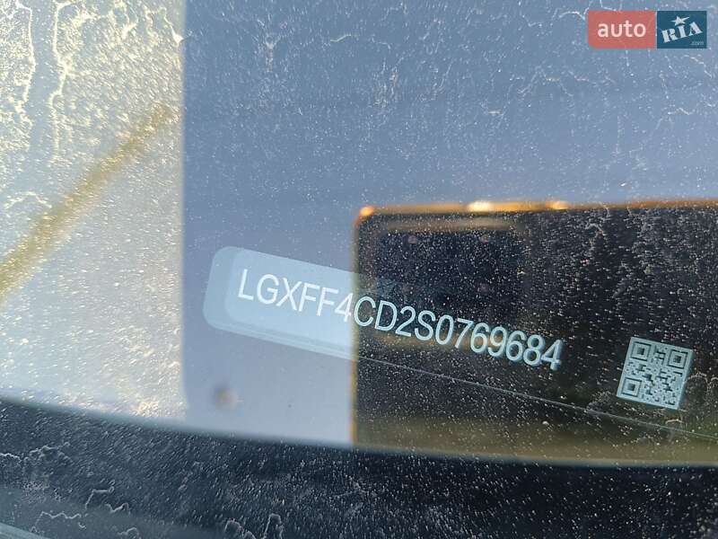 Внедорожник / Кроссовер BYD Leopard 3 2025 в Львове