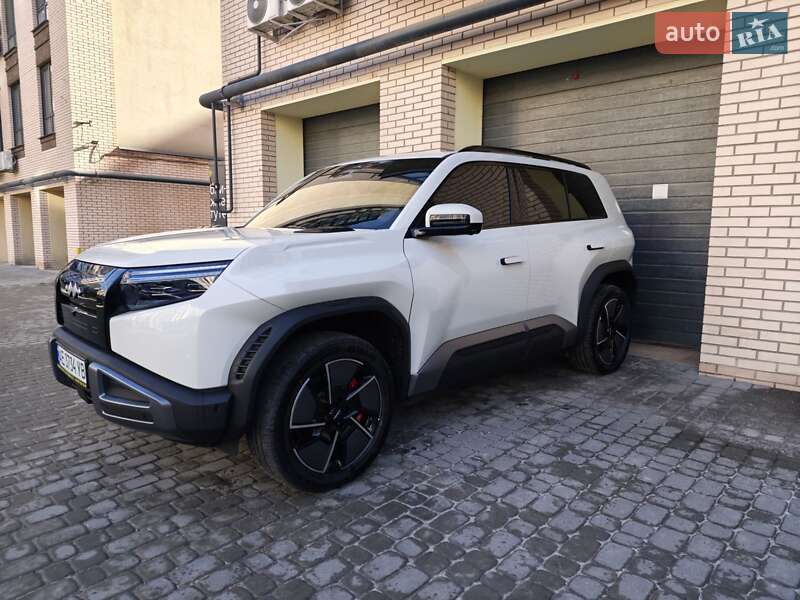Внедорожник / Кроссовер BYD Leopard 3 2025 в Днепре