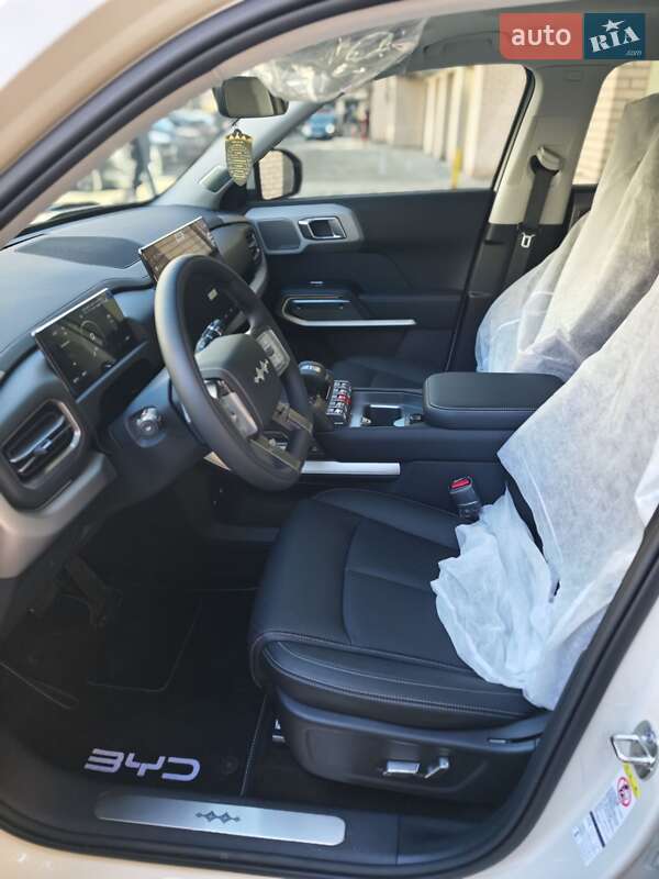 Внедорожник / Кроссовер BYD Leopard 3 2025 в Днепре