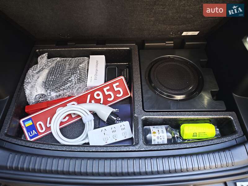 Внедорожник / Кроссовер BYD Leopard 3 2025 в Днепре