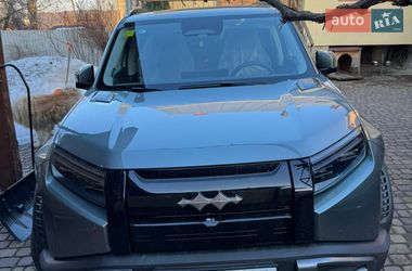 Внедорожник / Кроссовер BYD Leopard 3 2025 в Бережанах