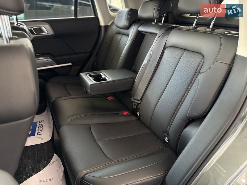 Внедорожник / Кроссовер BYD Leopard 3 2025 в Одессе