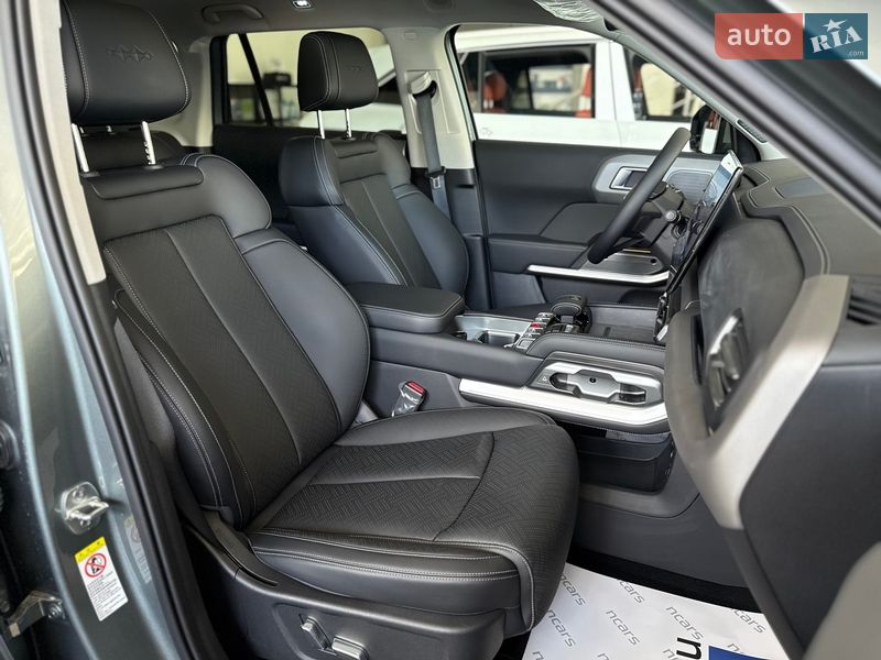 Внедорожник / Кроссовер BYD Leopard 3 2025 в Одессе