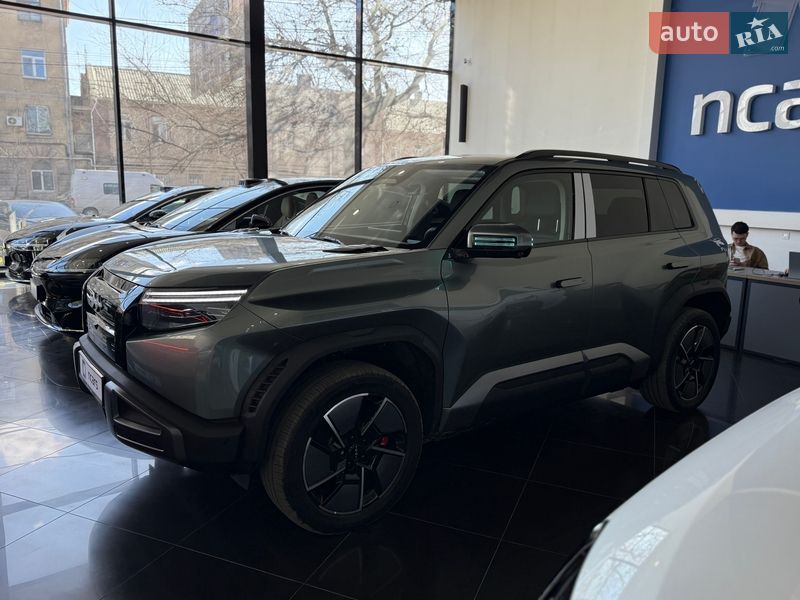 Внедорожник / Кроссовер BYD Leopard 3 2025 в Одессе