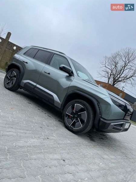 Позашляховик / Кросовер BYD Leopard 3 2025 в Бориславі фото 4 Позашляховик / Кросовер BYD Leopard 3 2025 в Бориславі