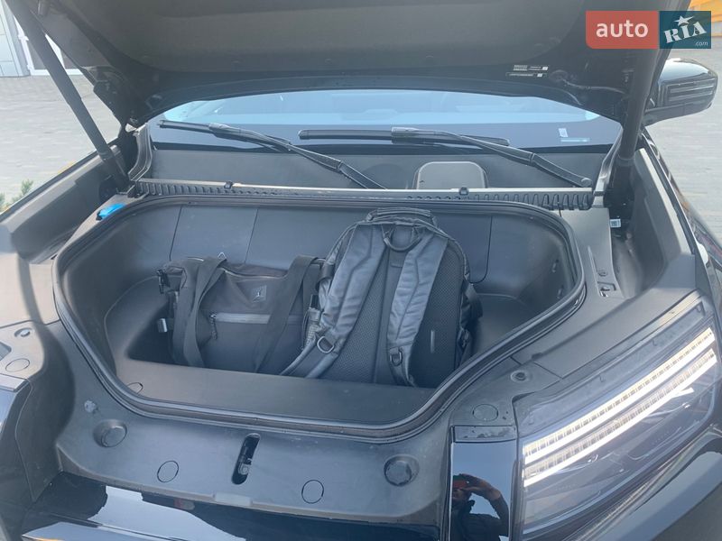 Внедорожник / Кроссовер BYD Leopard 3 2025 в Ирпене фото 11 Внедорожник / Кроссовер BYD Leopard 3 2025 в Ирпене