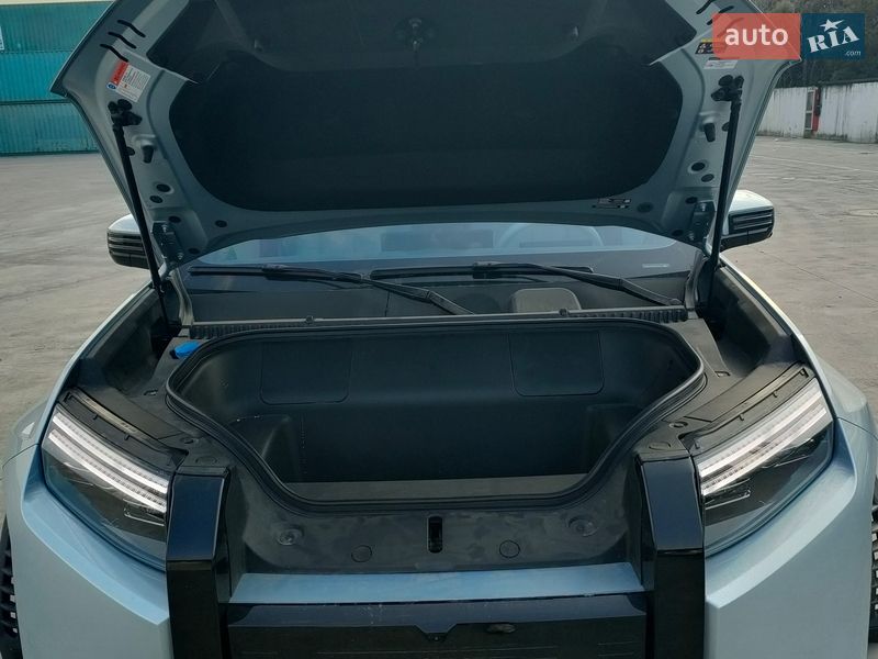 Позашляховик / Кросовер BYD Leopard 3 2025 в Києві фото 3 Позашляховик / Кросовер BYD Leopard 3 2025 в Києві