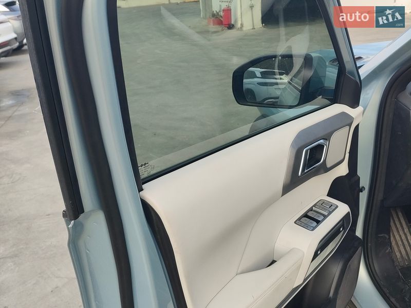 Позашляховик / Кросовер BYD Leopard 3 2025 в Києві фото 10 Позашляховик / Кросовер BYD Leopard 3 2025 в Києві