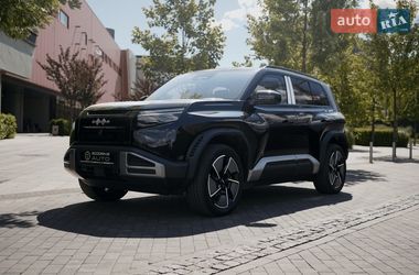 Внедорожник / Кроссовер BYD Leopard 3 2025 в Киеве