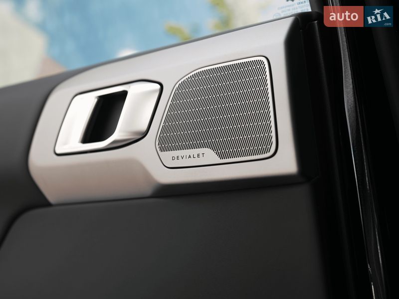 Внедорожник / Кроссовер BYD Leopard 3 2025 в Киеве