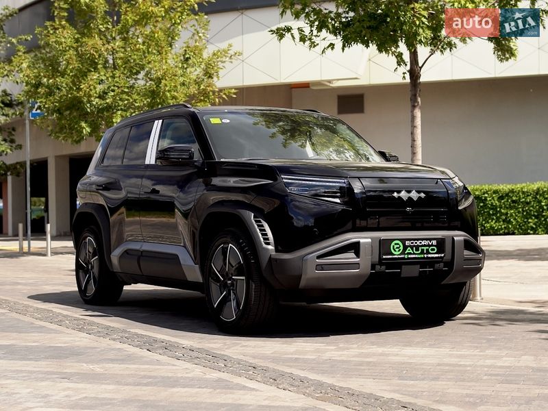 Внедорожник / Кроссовер BYD Leopard 3 2025 в Киеве