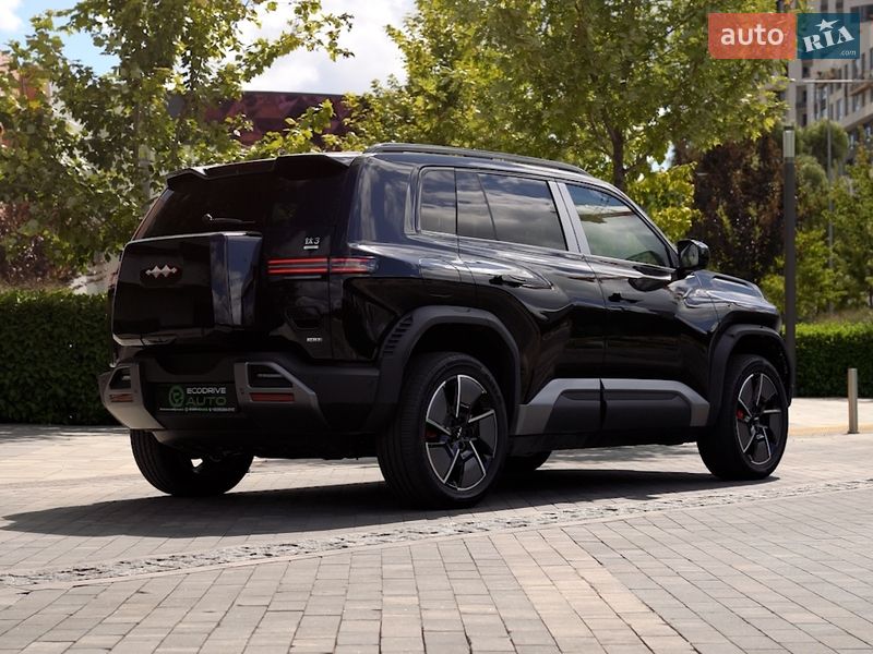 Внедорожник / Кроссовер BYD Leopard 3 2025 в Киеве