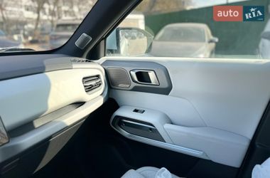 Внедорожник / Кроссовер BYD Leopard 3 2025 в Луцке