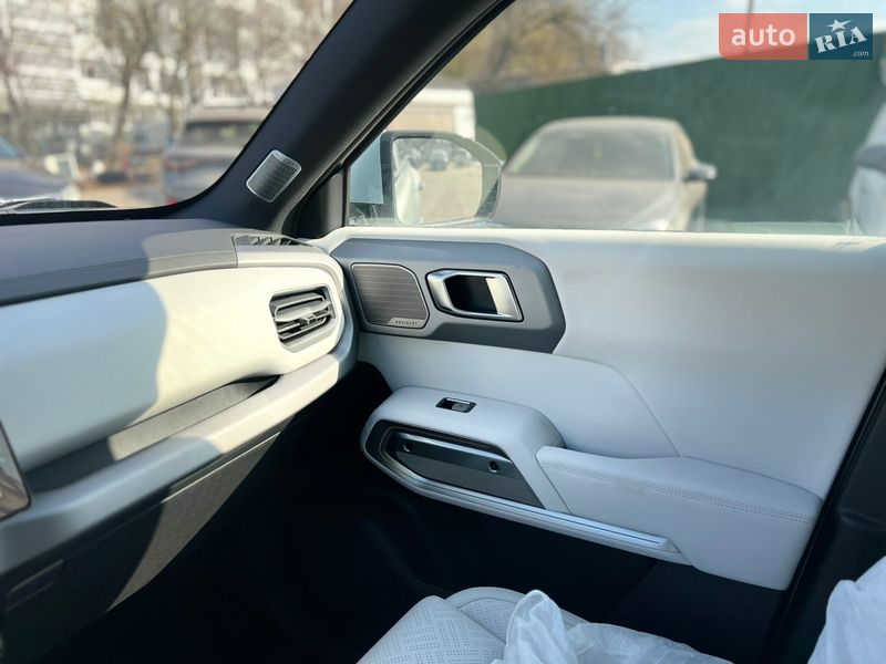 Внедорожник / Кроссовер BYD Leopard 3 2025 в Луцке