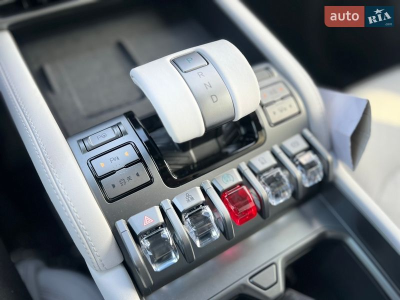 Внедорожник / Кроссовер BYD Leopard 3 2025 в Луцке