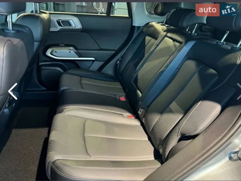 Внедорожник / Кроссовер BYD Leopard 3 2025 в Радехове