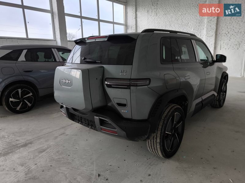 Внедорожник / Кроссовер BYD Leopard 3 2025 в Радехове