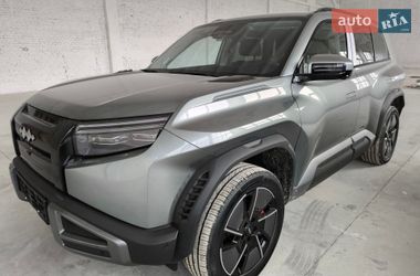 Позашляховик / Кросовер BYD Leopard 3 2025 в Радехові