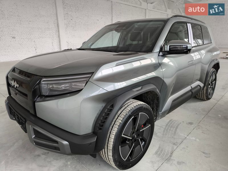 Внедорожник / Кроссовер BYD Leopard 3 2025 в Радехове