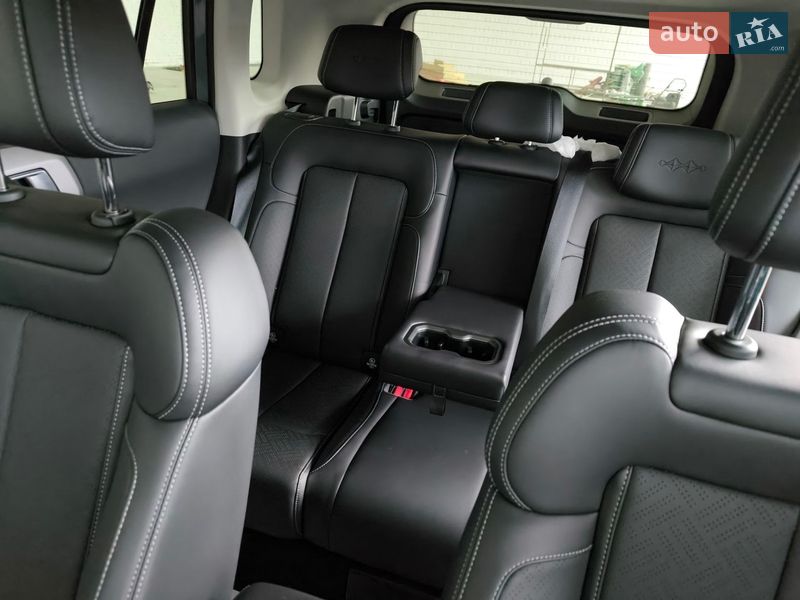 Внедорожник / Кроссовер BYD Leopard 3 2025 в Радехове