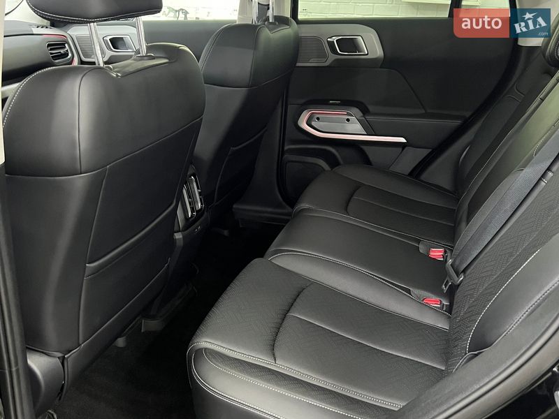 Позашляховик / Кросовер BYD Leopard 3 2025 в Києві