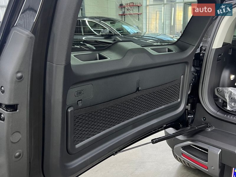 Позашляховик / Кросовер BYD Leopard 3 2025 в Києві