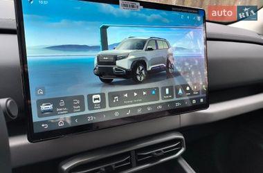 Внедорожник / Кроссовер BYD Leopard 3 2025 в Киеве