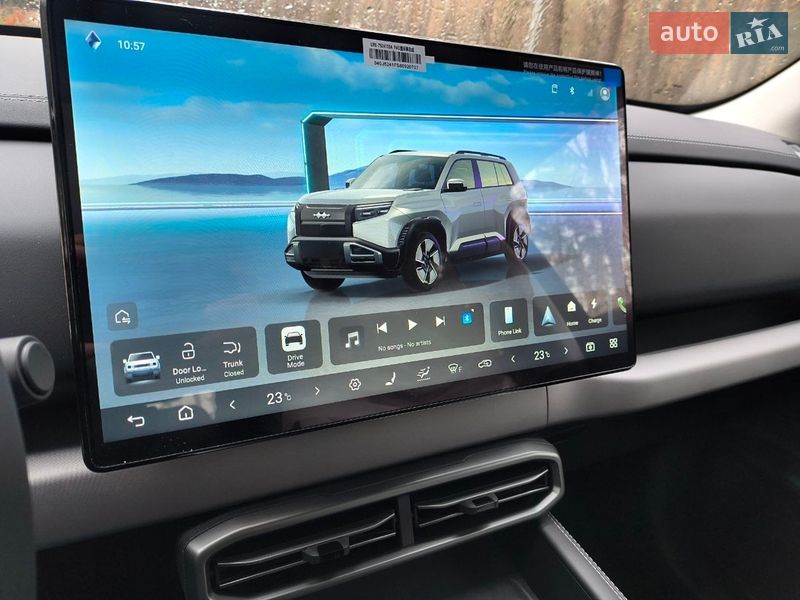 Внедорожник / Кроссовер BYD Leopard 3 2025 в Киеве