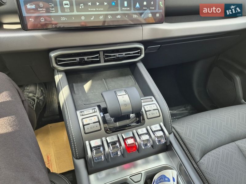 Внедорожник / Кроссовер BYD Leopard 3 2025 в Киеве