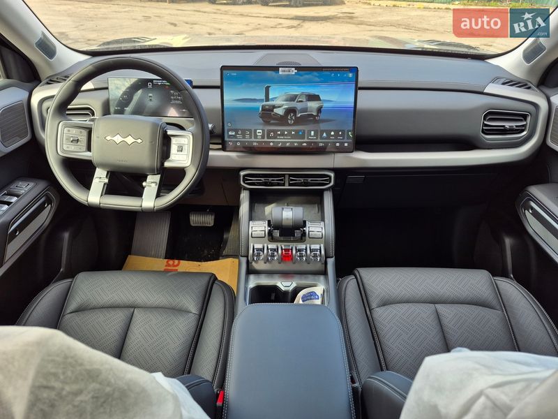 Внедорожник / Кроссовер BYD Leopard 3 2025 в Киеве