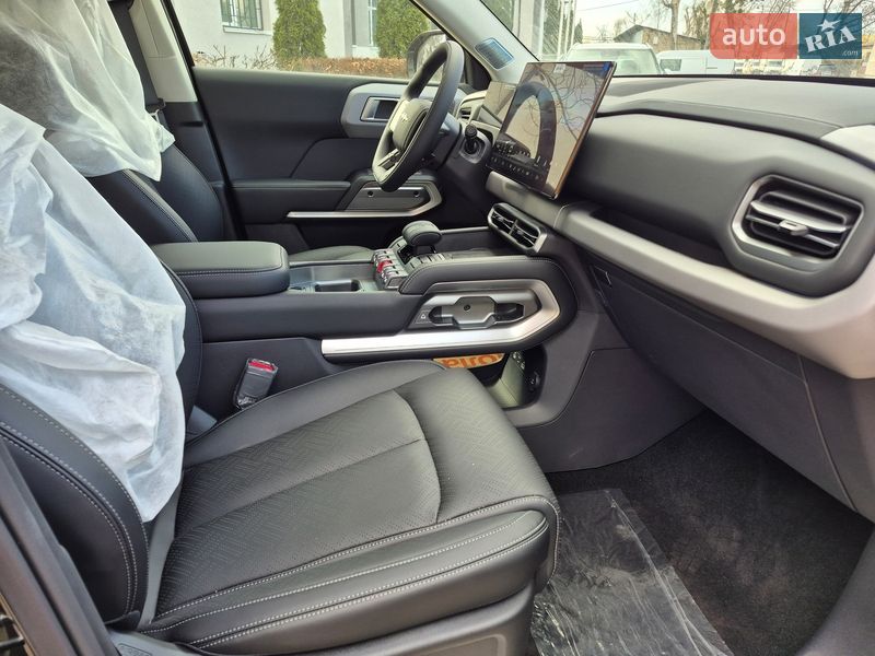 Внедорожник / Кроссовер BYD Leopard 3 2025 в Киеве