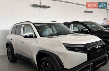 Внедорожник / Кроссовер BYD Leopard 3 2025 в Киеве