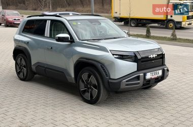 Позашляховик / Кросовер BYD Leopard 3 2025 в Чернівцях
