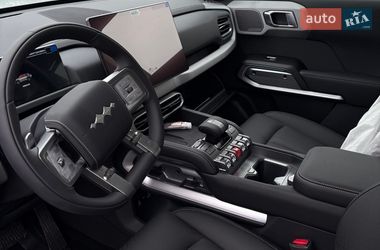 Внедорожник / Кроссовер BYD Leopard 3 2025 в Киеве