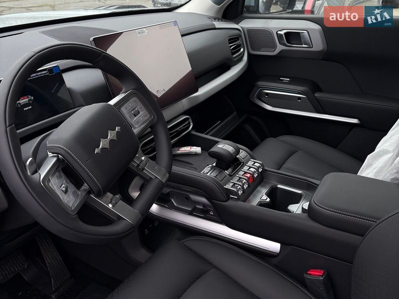 Внедорожник / Кроссовер BYD Leopard 3 2025 в Киеве